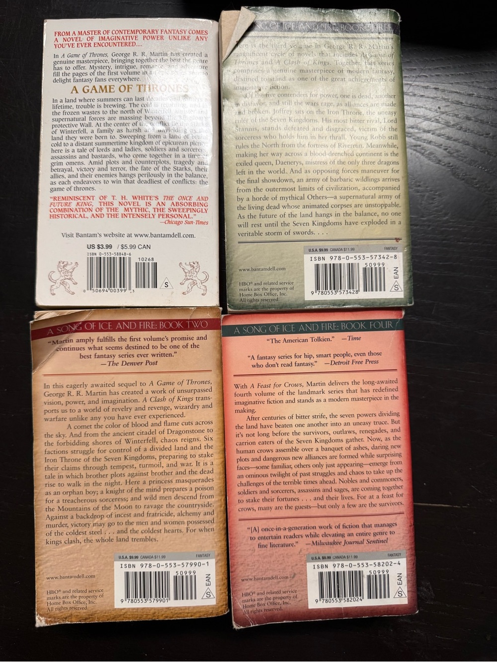 4 books - Picture 3 of 3